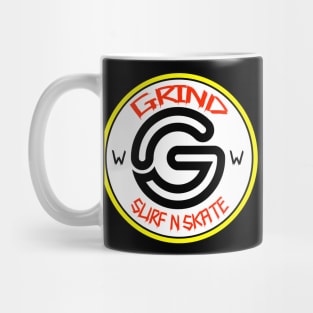 GRIND NEW LOGO Mug